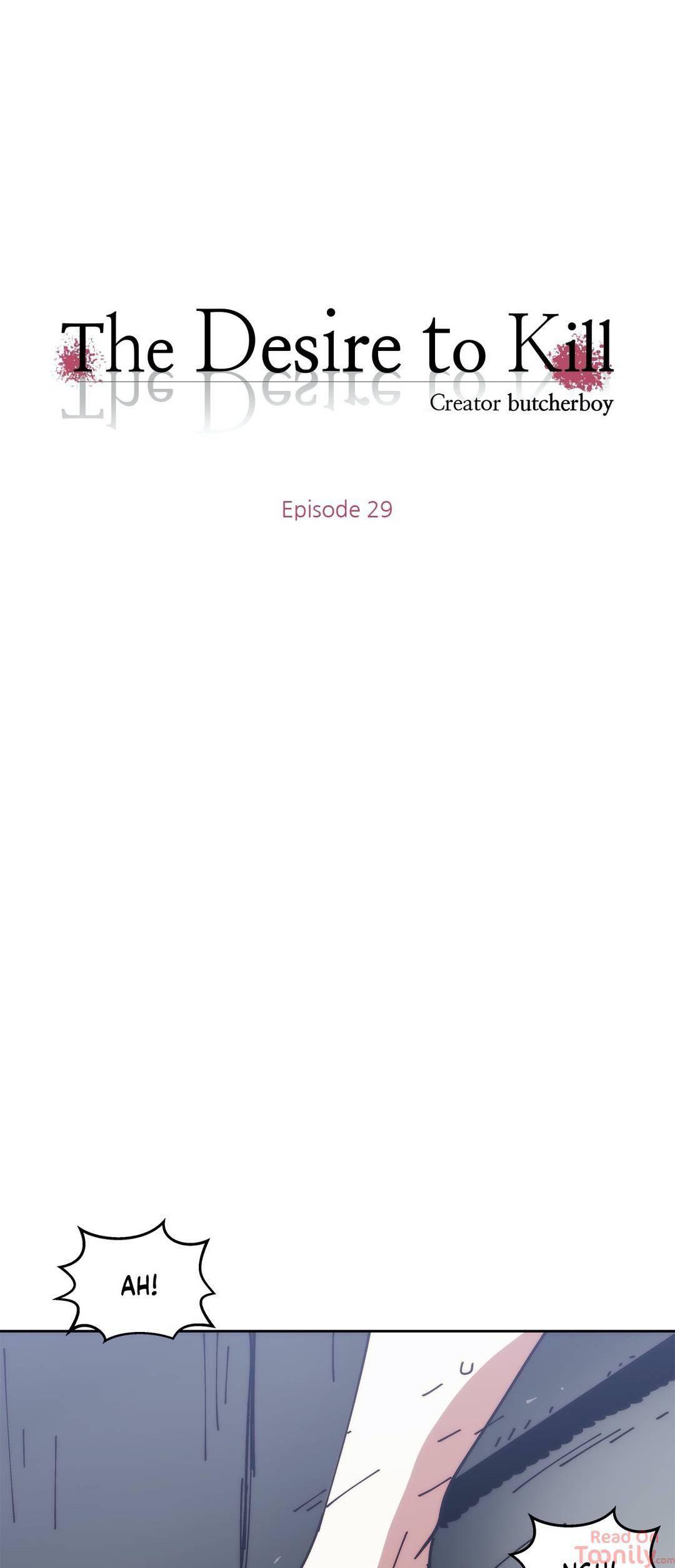 ham muốn giết chóc chapter 29 9