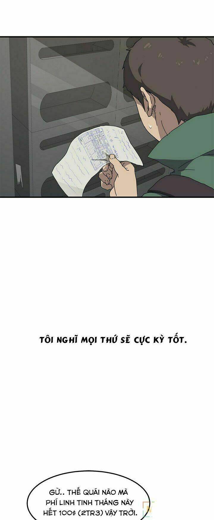 bạn cùng phòng bất đắc dĩ chapter 1 8