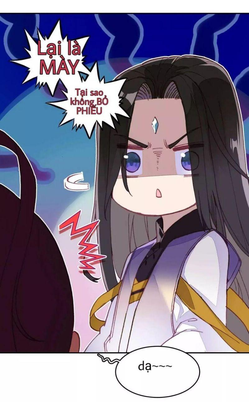 Lão Đại Xuyên Không Thành Tiên Nữ chapter 18.1 19