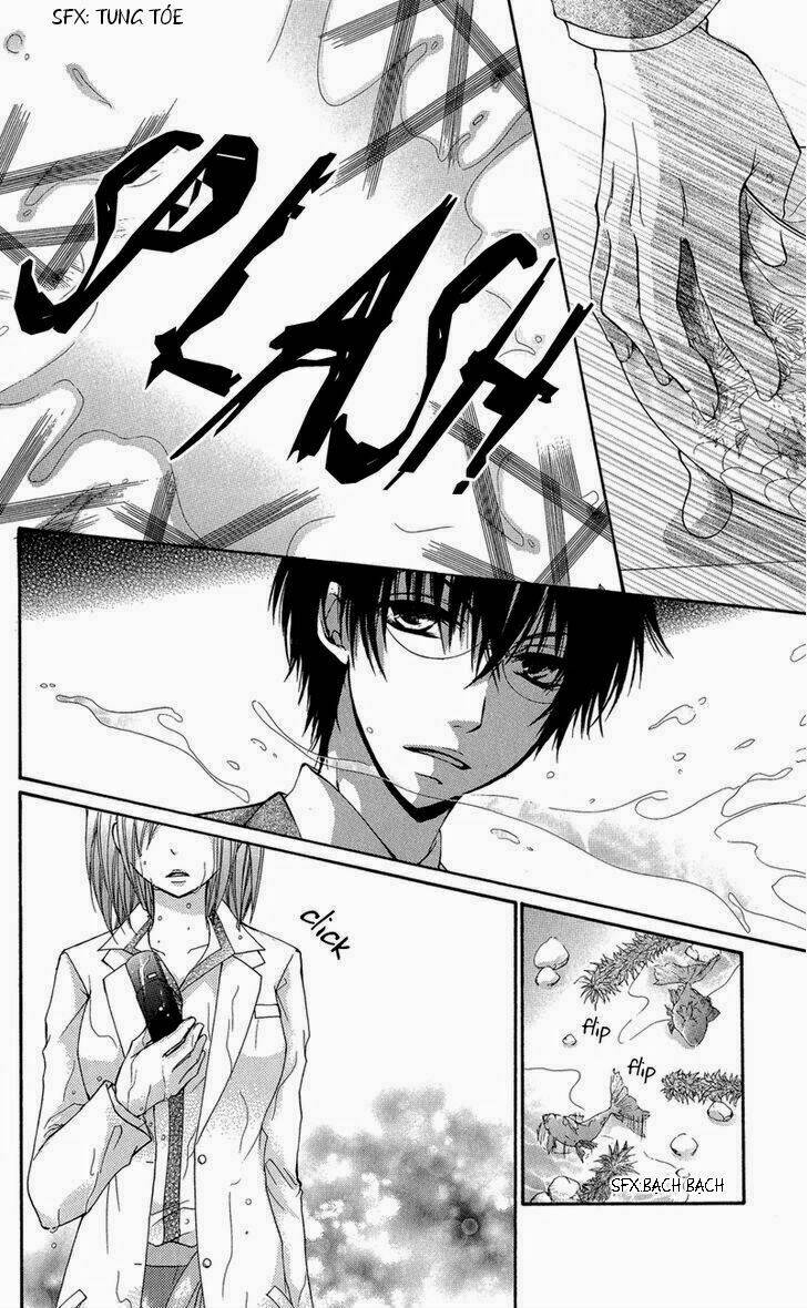 aishite kudasai, sensei chapter 1.1 14