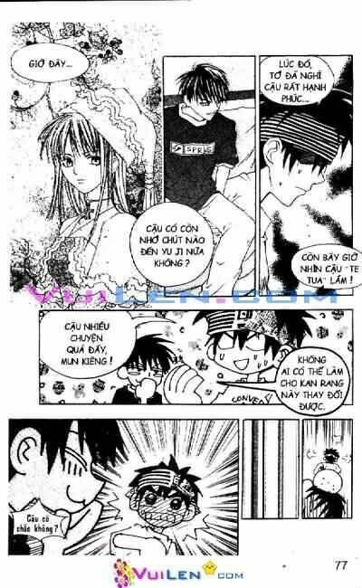 tiên nữ giáng trần chapter 9 77