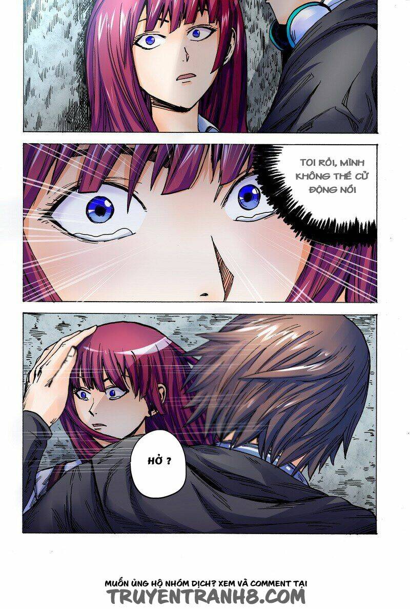 tai họa chết người chapter 22 3