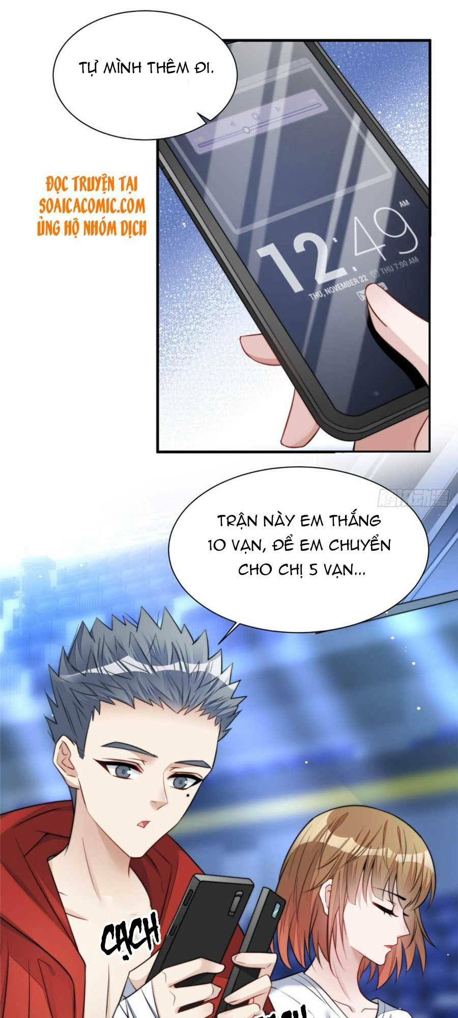 đại lão nào cũng tranh sủng ta chapter 23 16