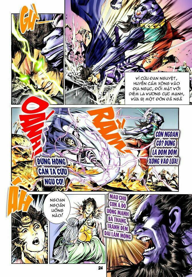 thiên tử truyền kỳ 4 - đại đường uy long chapter 44 24