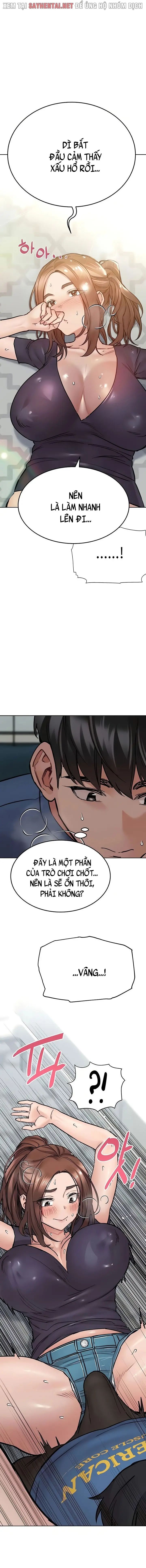 giữ bí mật với mẹ em nhé! chapter 38 5