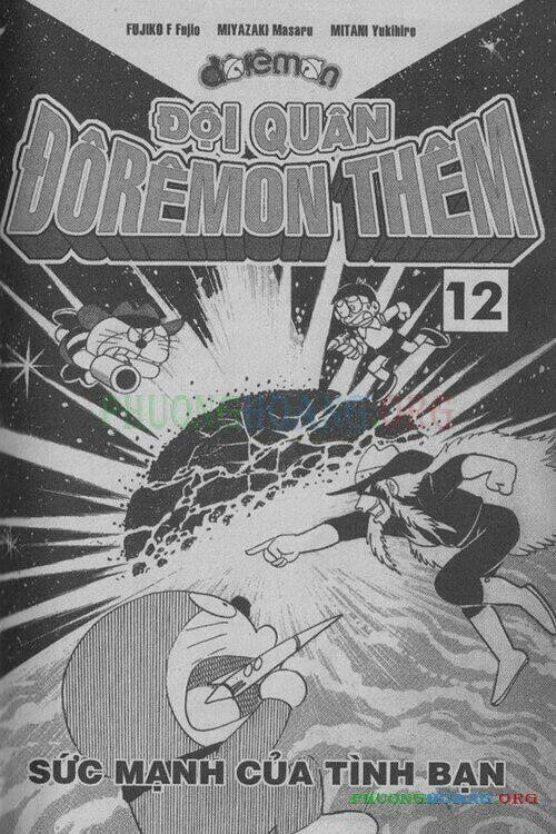 the doraemon special (đội quân doraemons đặc biệt+đội quân đôrêmon thêm) chapter 12 2