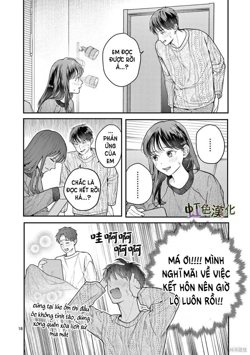 [18+] bộ con gái thì không công được sao? chapter 40 18