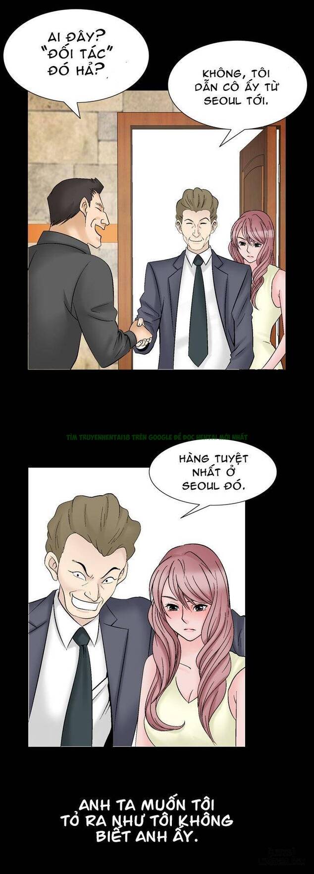 mùi vị của đôi bàn tay chapter 27 32