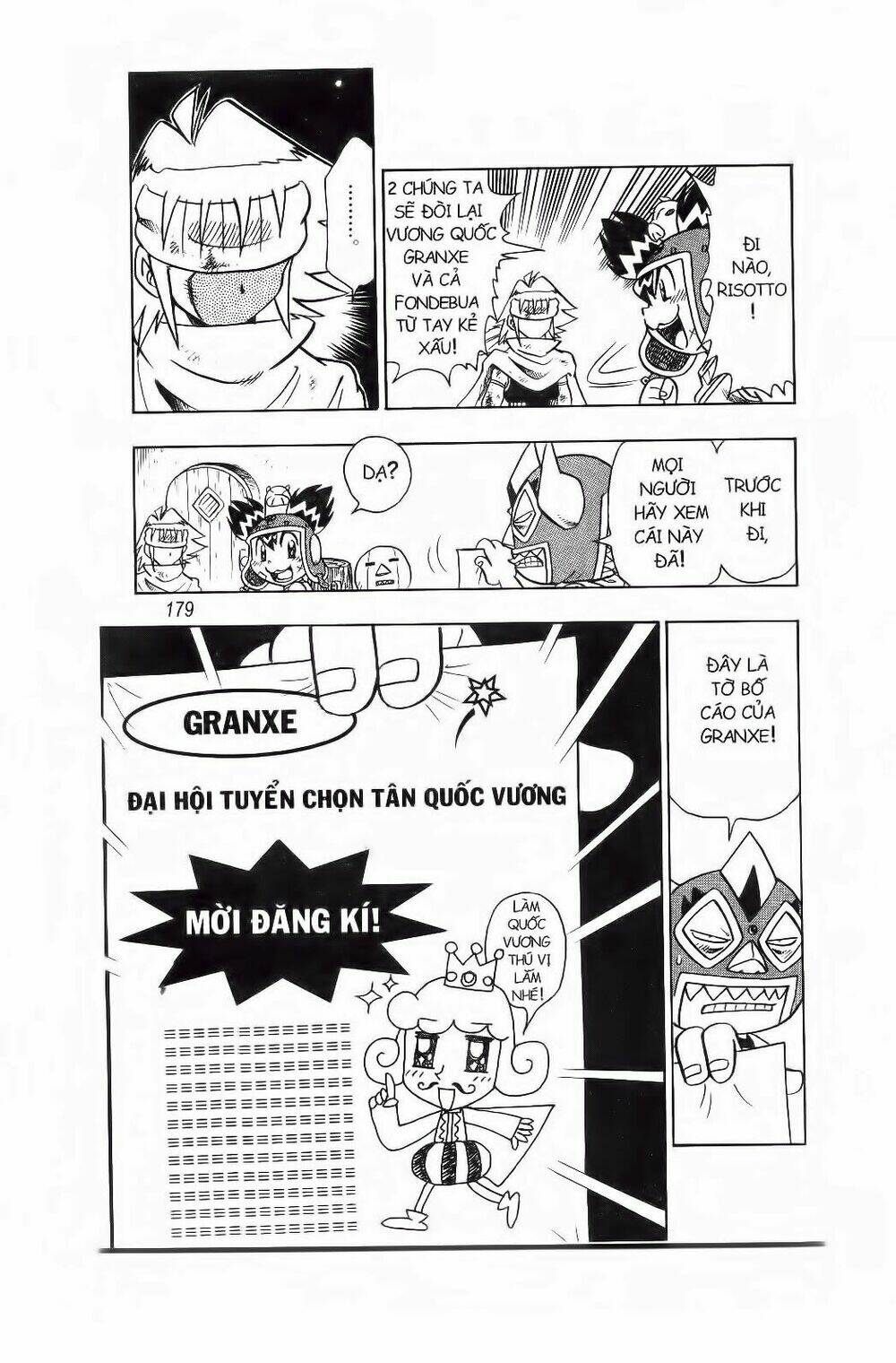 cuộc phiêu lưu của crocket chapter 20 35