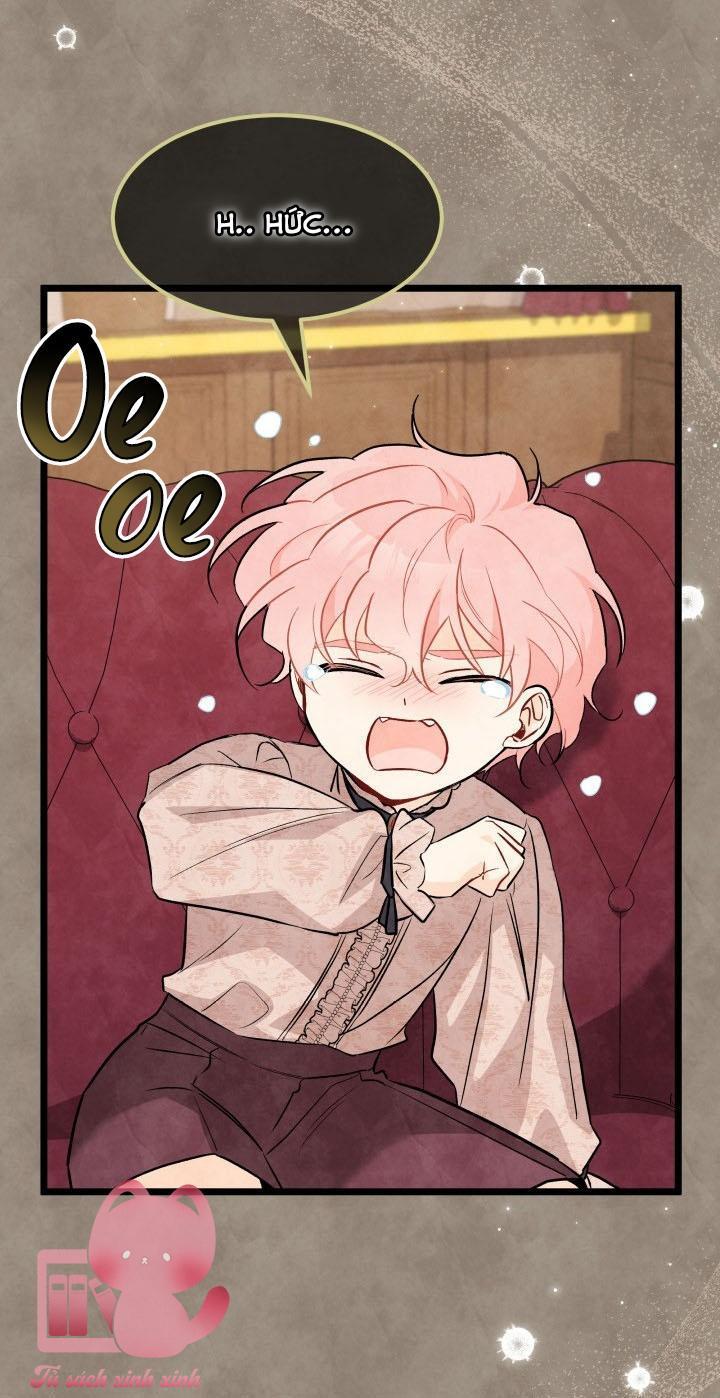 quan hệ cộng sinh giữa báo đen và thỏ trắng chapter 94 21