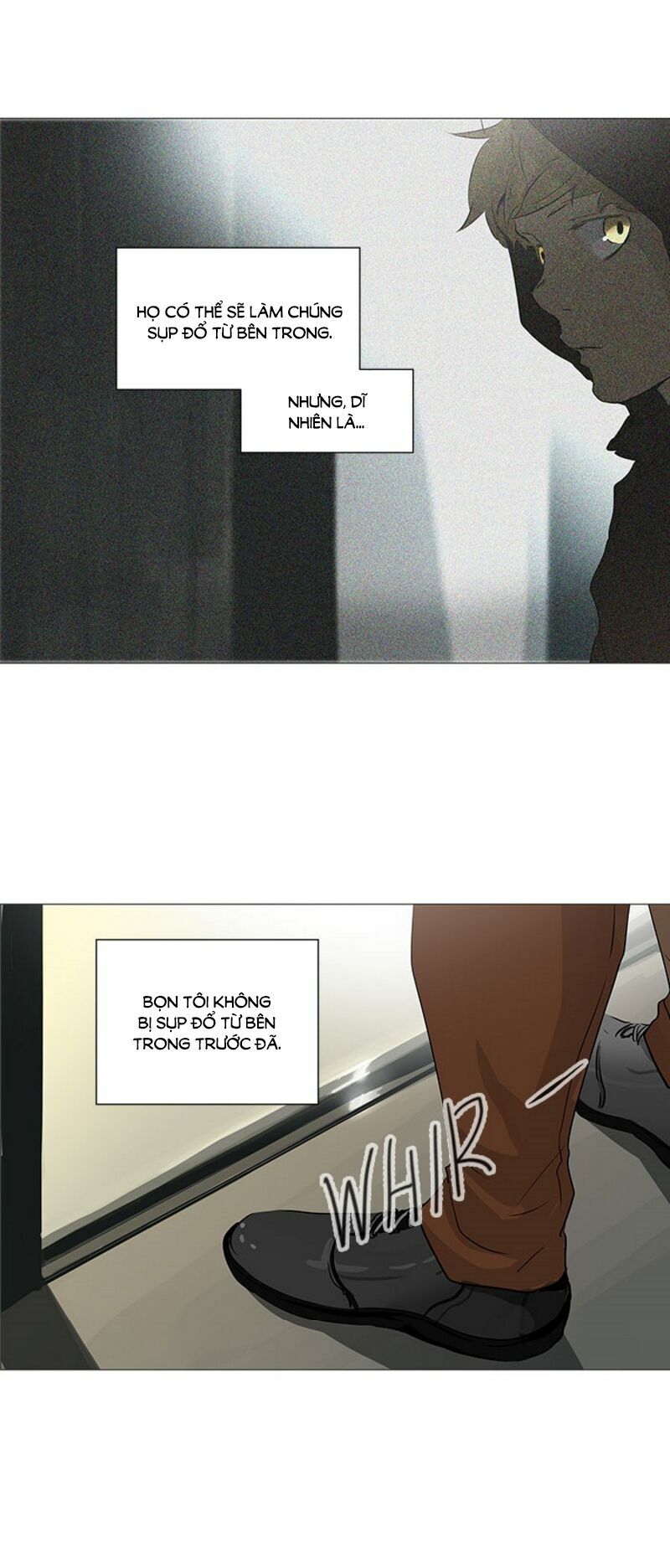 tòa tháp bí ẩn 2 chapter 153 22