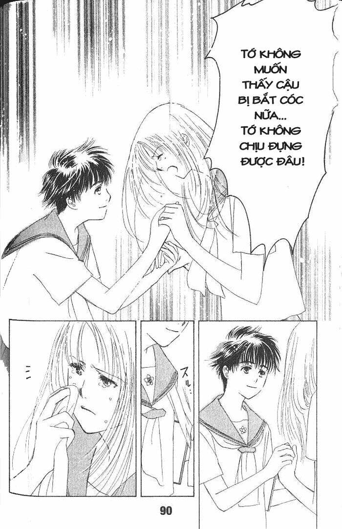 suki dakara suki chapter 8 16