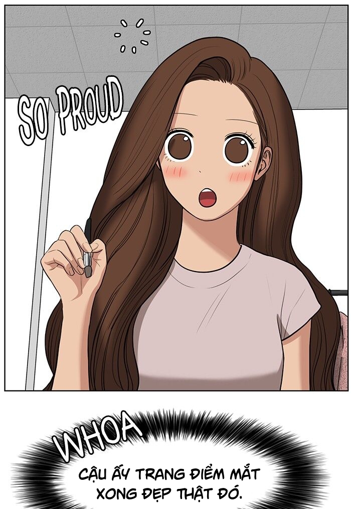 vẻ đẹp đích thực - true beauty chapter 66 72