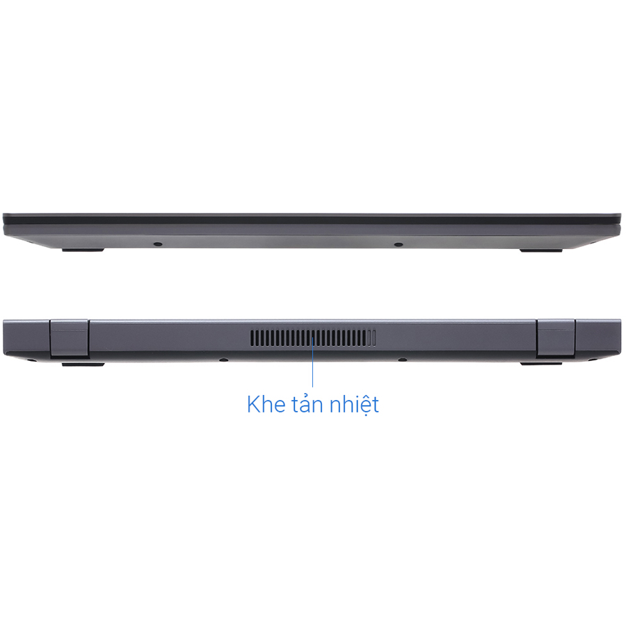 Laptop ITEL Spirit 1 15.6&quot; Core i5-8259U/ 8GB/ 256GB/ Win 11 Home - Hàng Chính Hãng