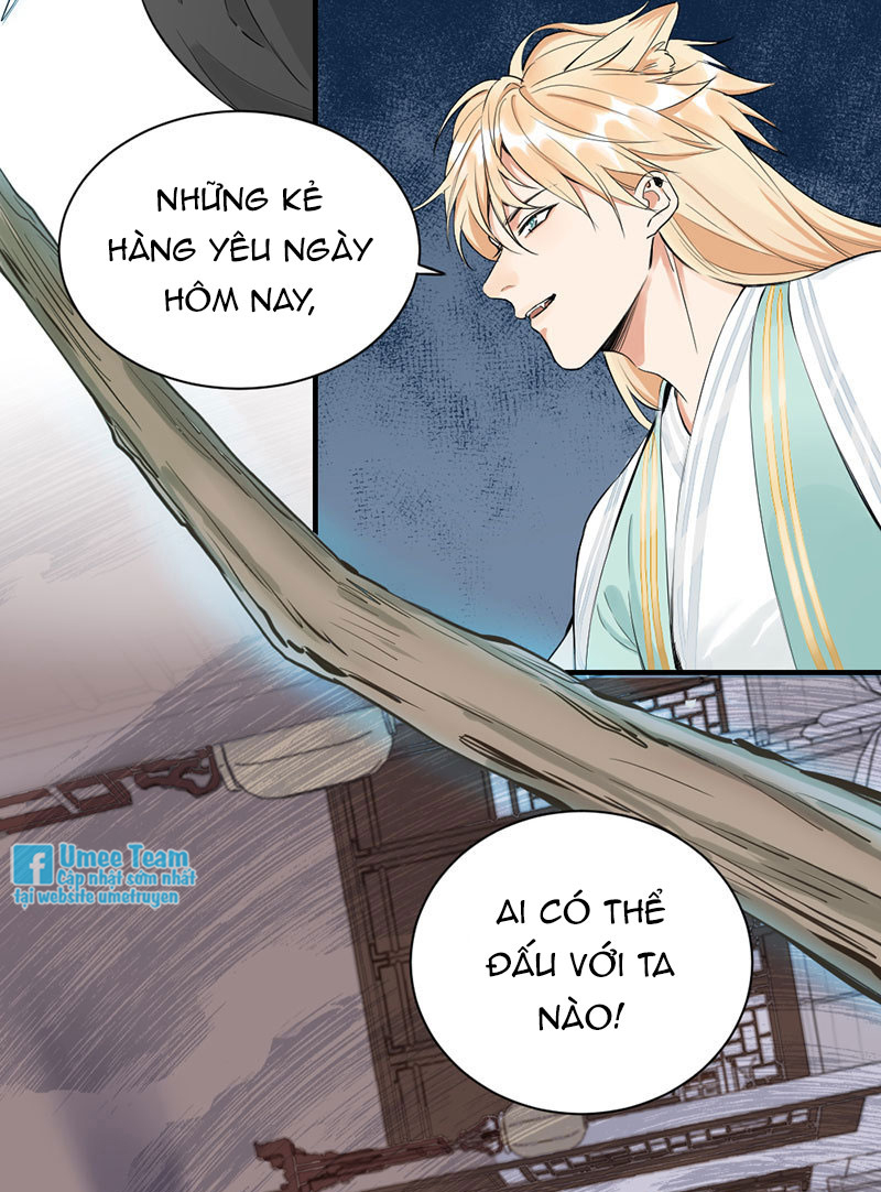 lục châu ca đầu chapter 3 29