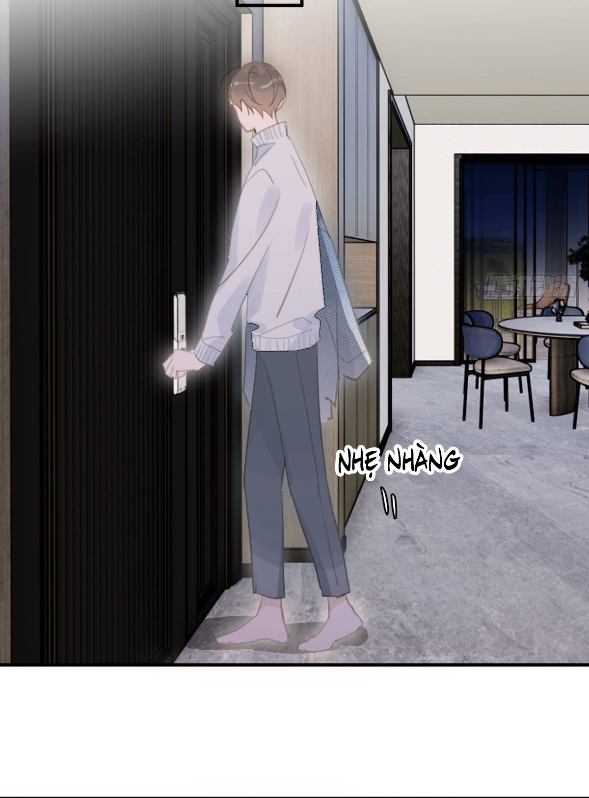 đêm đầy sao nói với em chapter 55 63