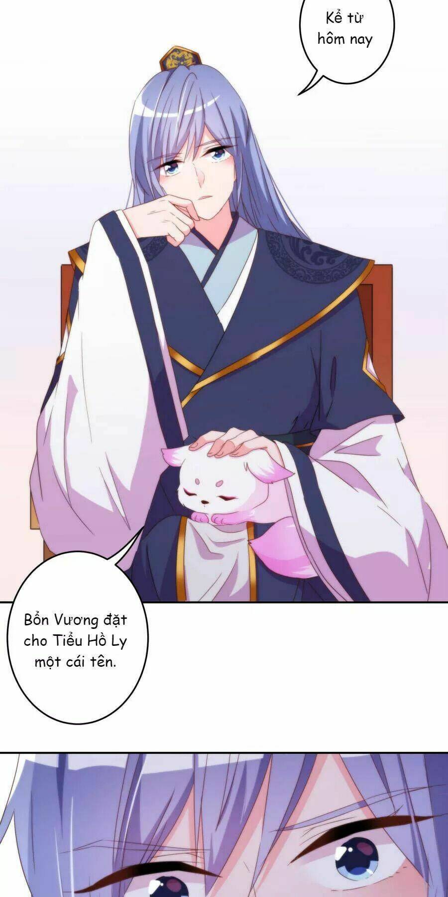 vương phi, vương gia nhà ngươi không ngốc nữa rồi chapter 2 37