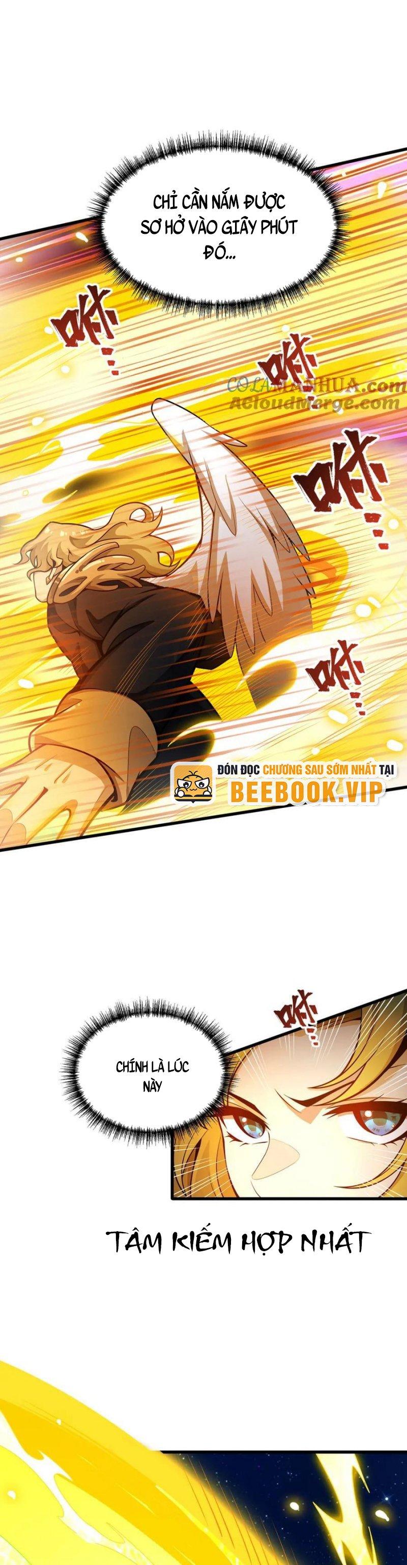 vô hạn sứ đồ và 12 nữ chiến binh chapter 390 4