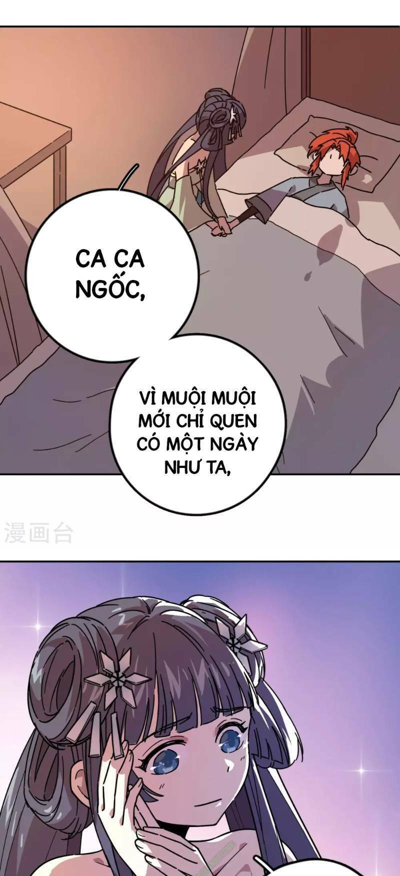 luân hồi nhất kiếm chapter 4 10