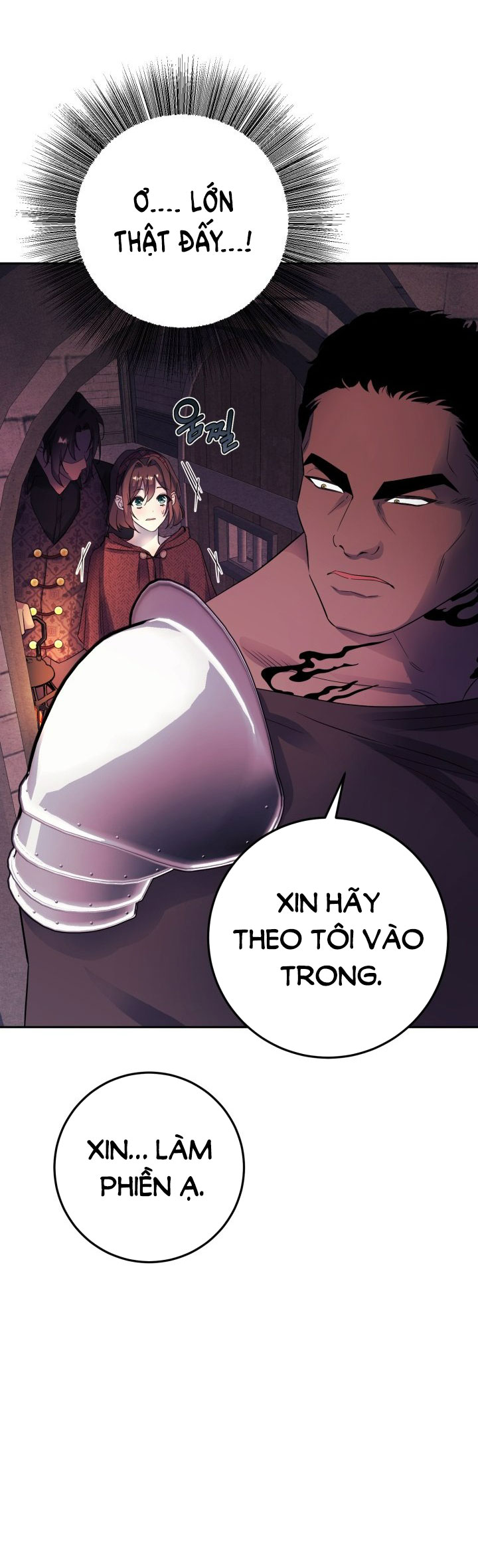 [18+] nếu cứu rỗi một cầm thú hư hỏng chapter 3.1 20