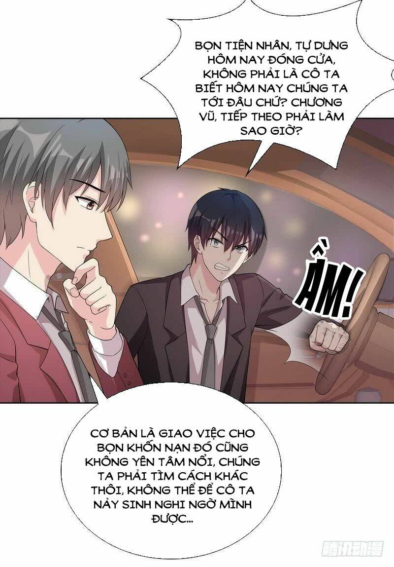 nam thần manh bảo tận diệt chapter 91 13