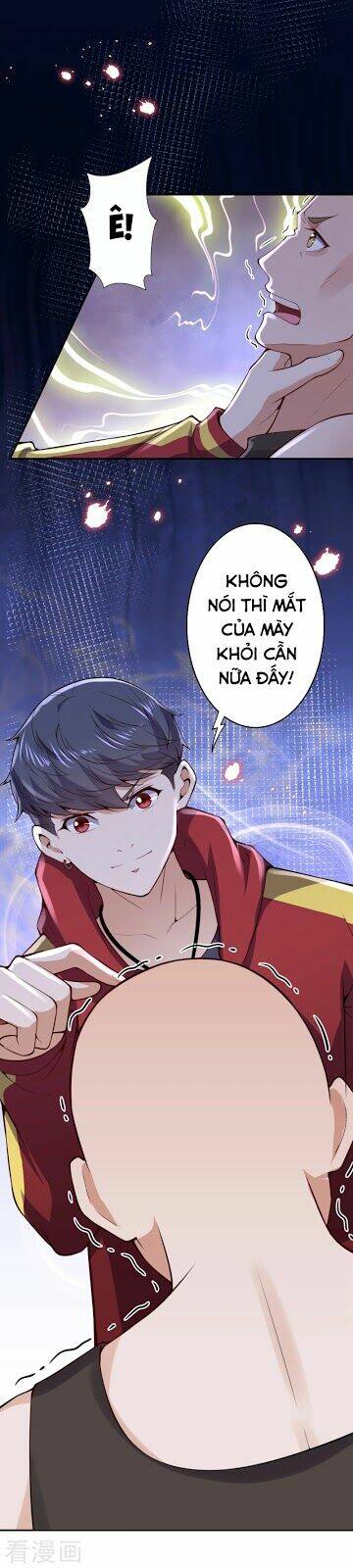 đô thị hộ hoa tiên tôn chapter 14 20