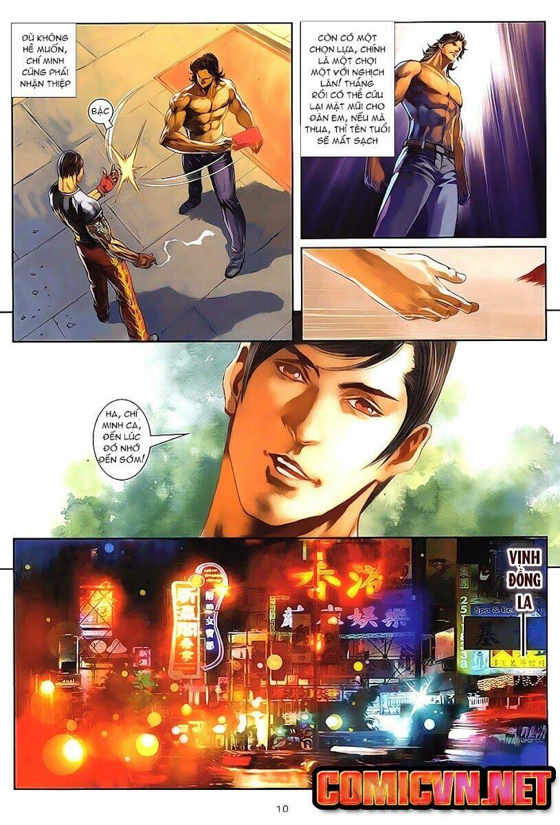 cửu long thành trại 2 chapter 29 10