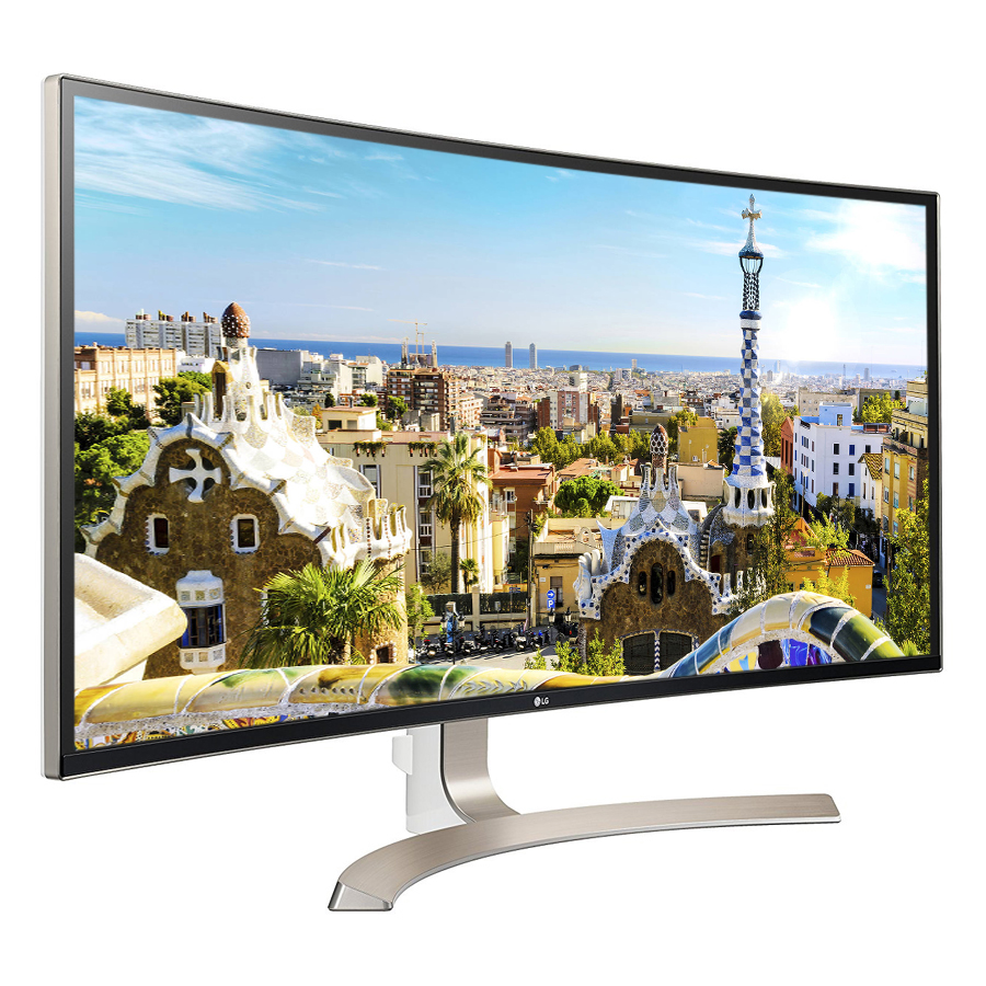 Màn Hình Cong LG Ultrawide 38UC99 38inch WQHD+ 5ms 75Hz FreeSync IPS - Hàng Chính Hãng