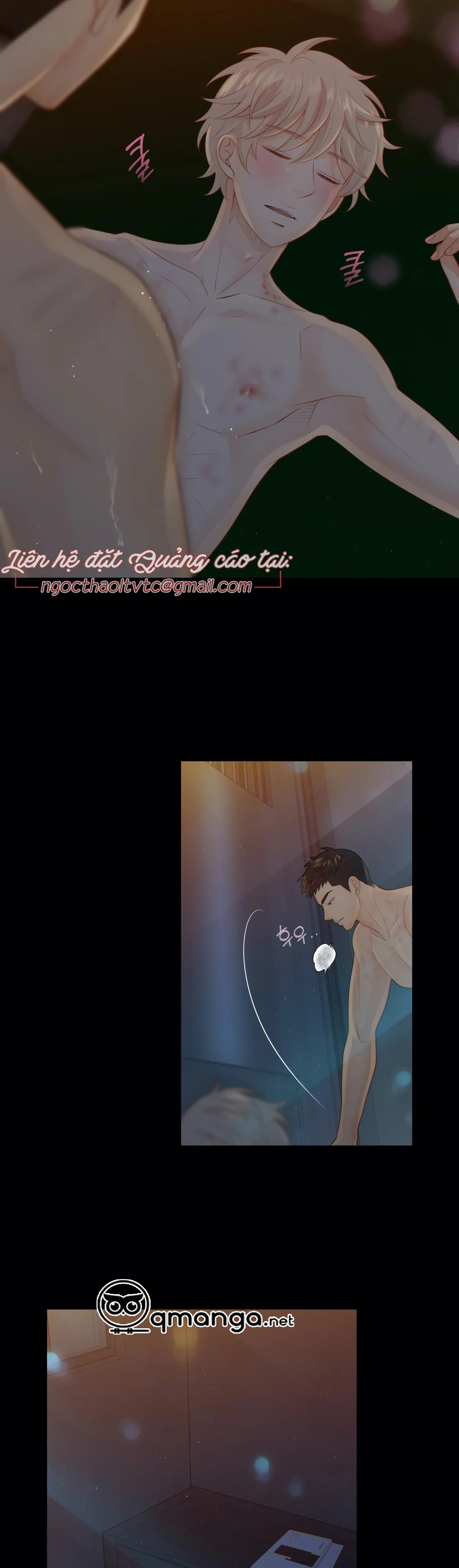 thời gian giữa sói và chó chapter 32 27