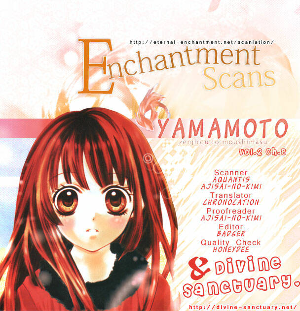 yamamoto zenjirou to moushimasu chapter 8 4