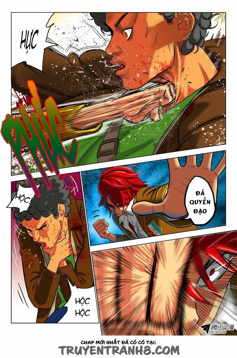 ứng dụng anh hùng chapter 1 18