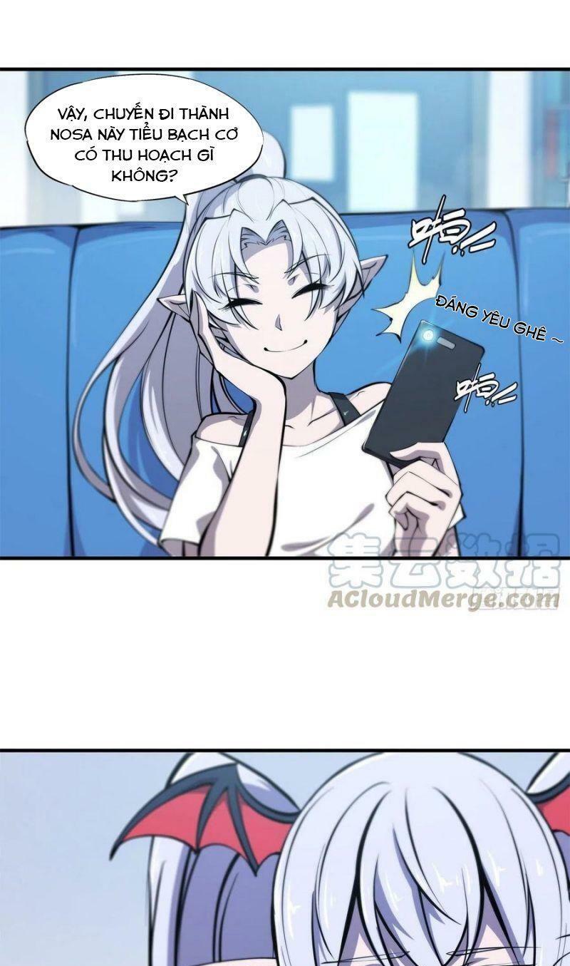 huyết cơ và kỵ sĩ chapter 134 11