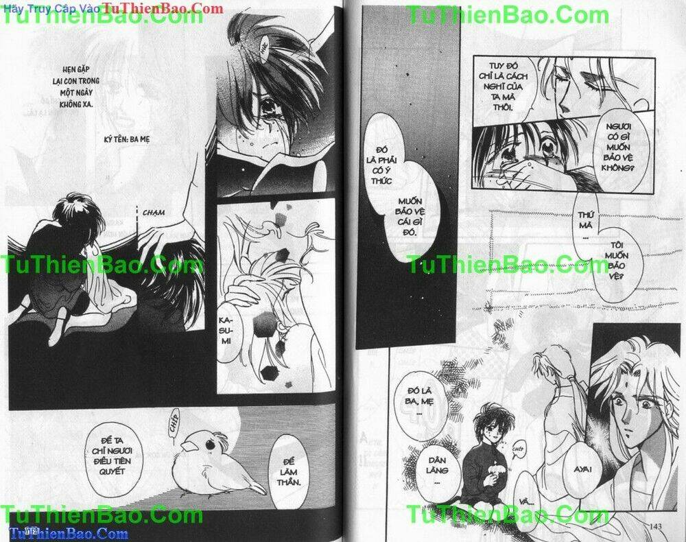 lâu đài trên mây chapter 4 10