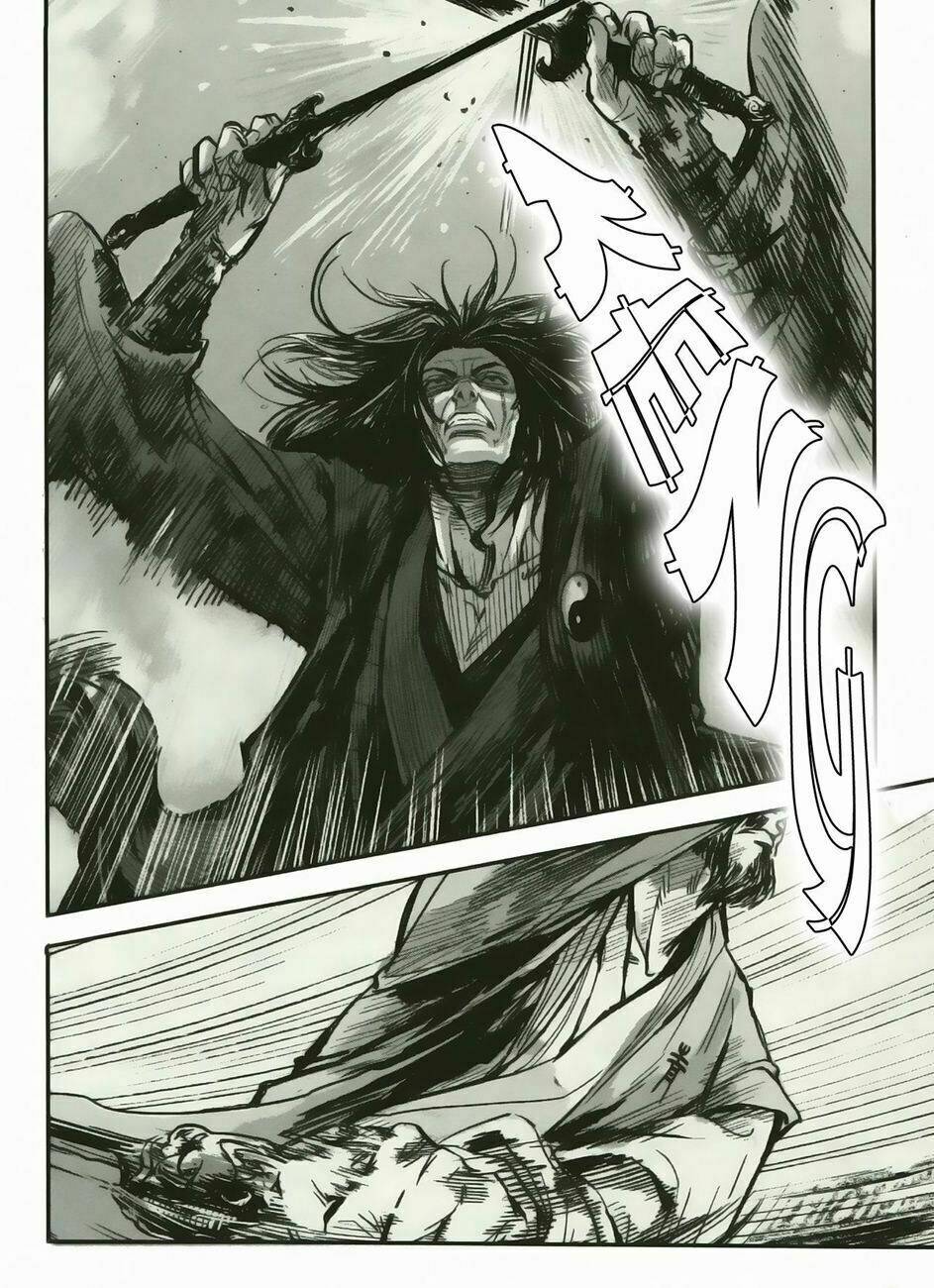 thiết huyết nam nhi chapter 6 38