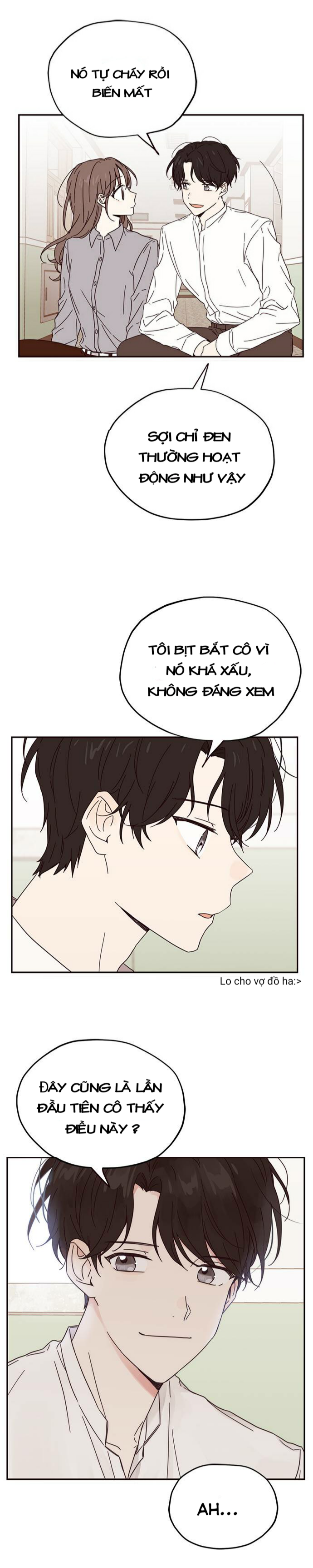 chủ đề tình yêu chapter 5 8