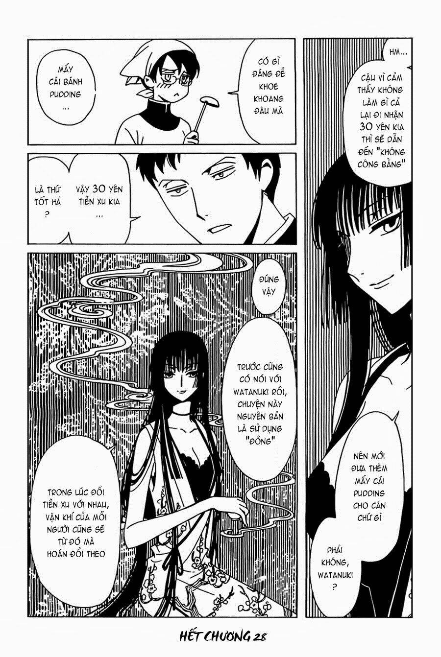 xxxholic rei chapter 28 15