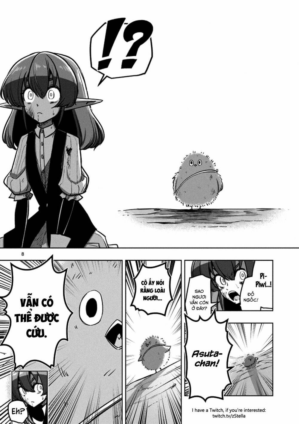 helck manga chapter 100.1 10