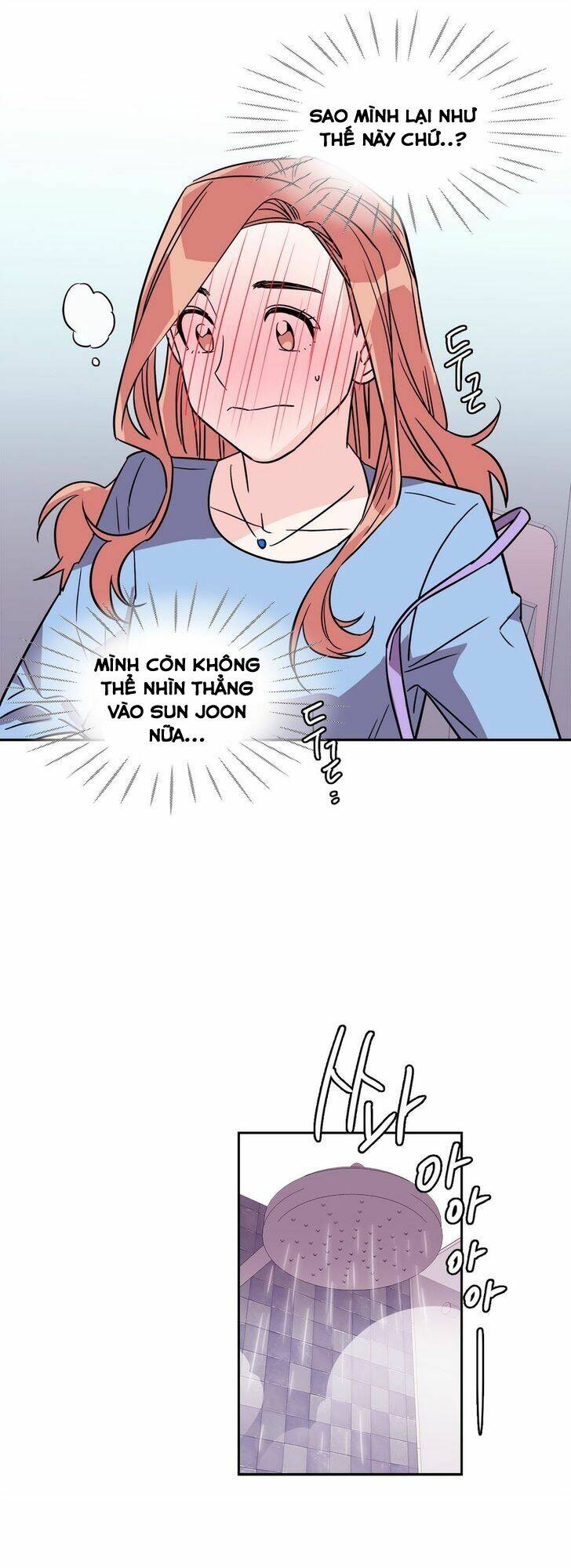 chuyện gì đến, rồi cũng sẽ đến chapter 49 27