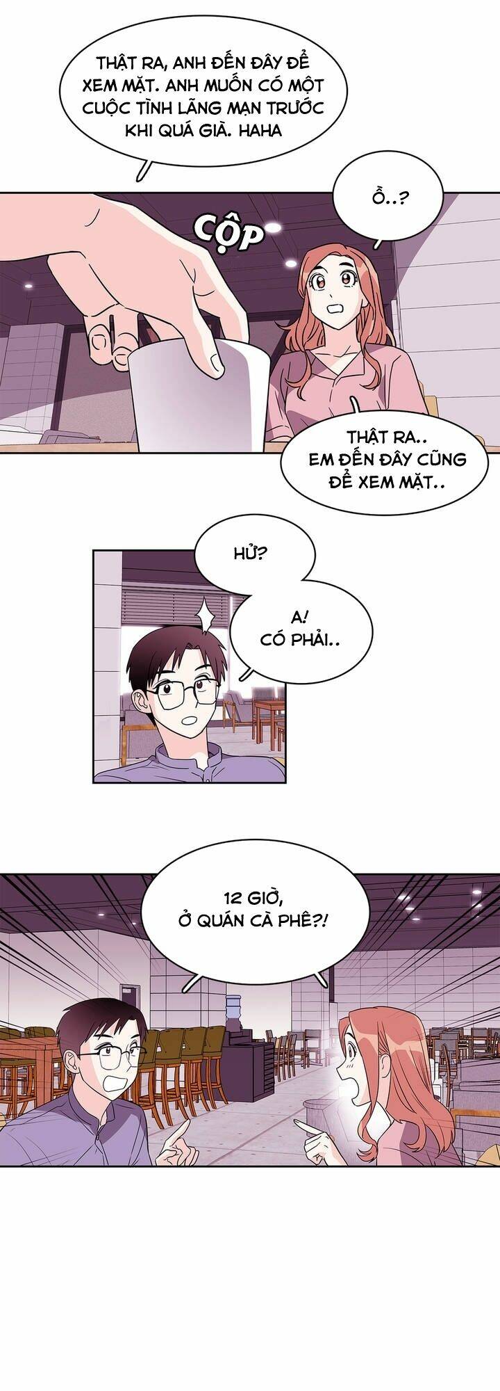 chuyện gì đến, rồi cũng sẽ đến chapter 32 15