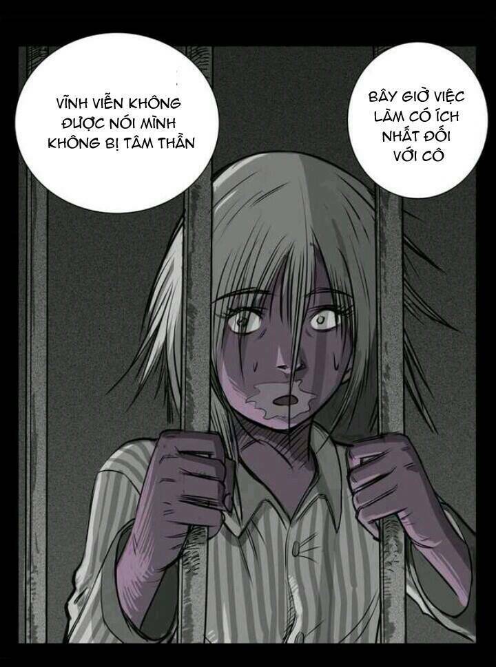 những câu chuyện kinh dị ở trường trung học tây lăng chapter 14 5