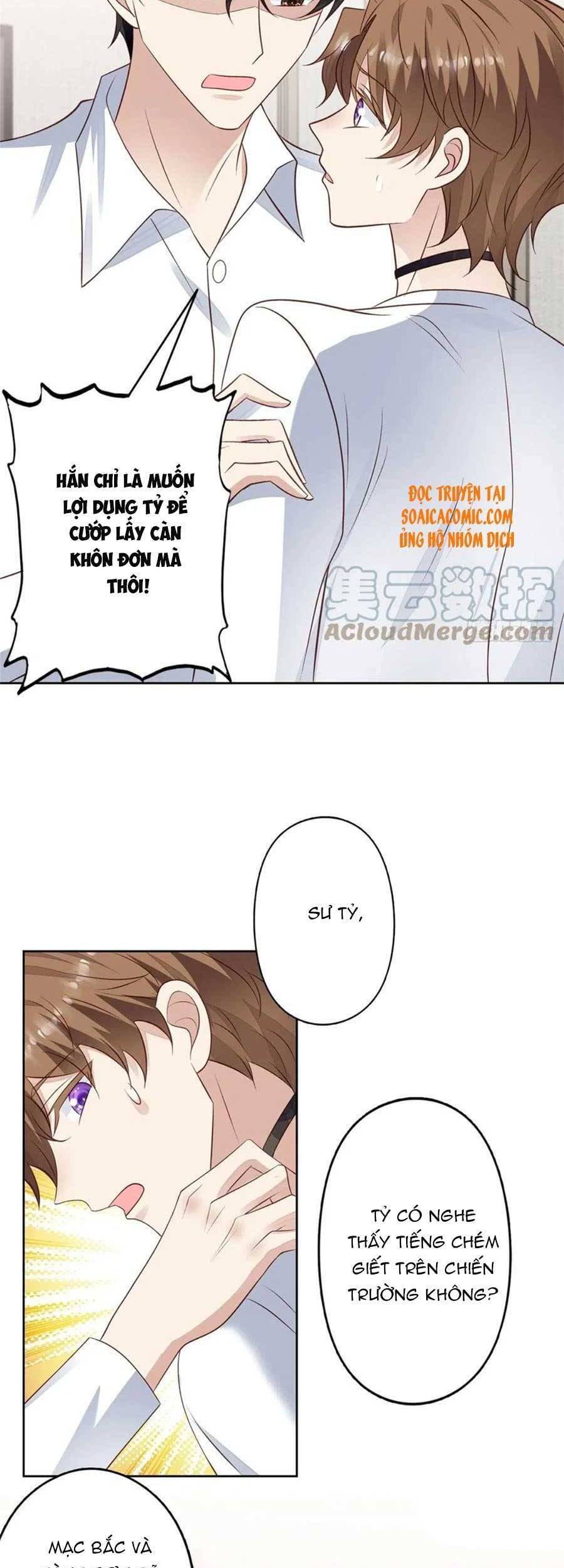 dựa vào đại lão ổn định vị trí c trong nam đoàn chapter 94 4