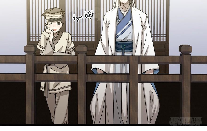 quẻ phi thiên hạ chapter 17 18