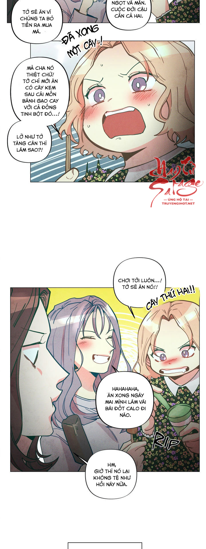 mảnh ghép o bị khuyết chapter 134 13