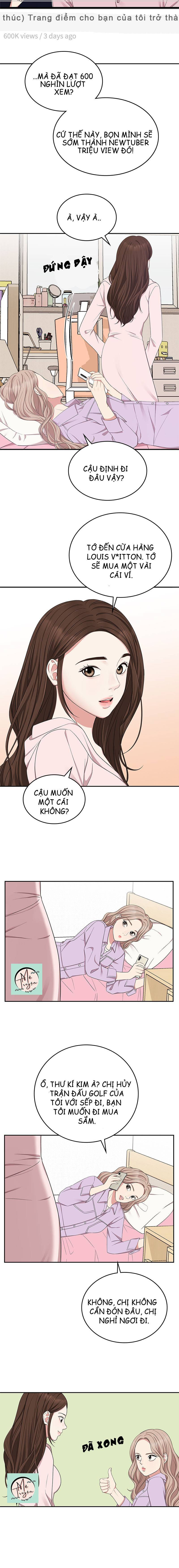 gửi tới bạn...người nắm giữ ngôi sao chapter 23 9