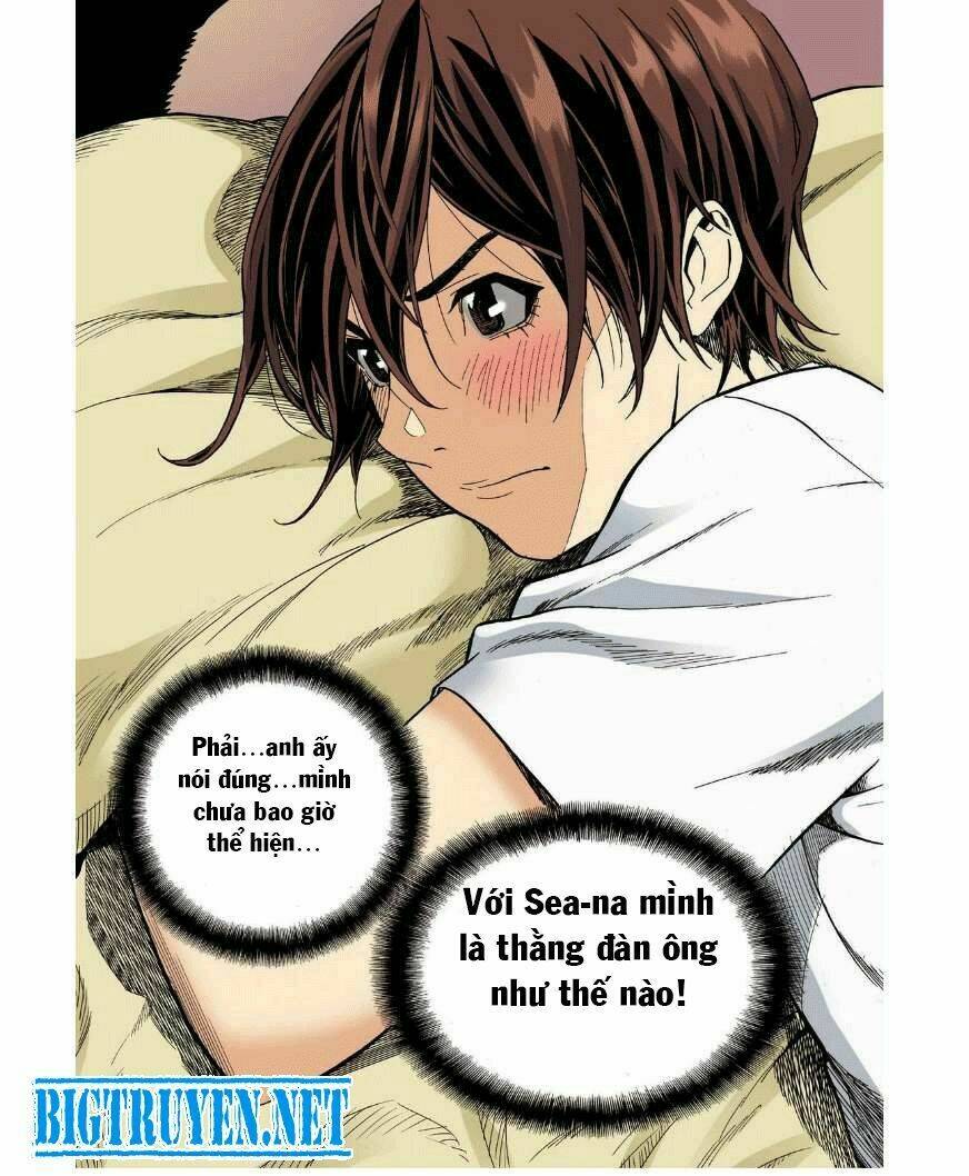 skill of lure - nghệ thuật quyến rũ chapter 23 29