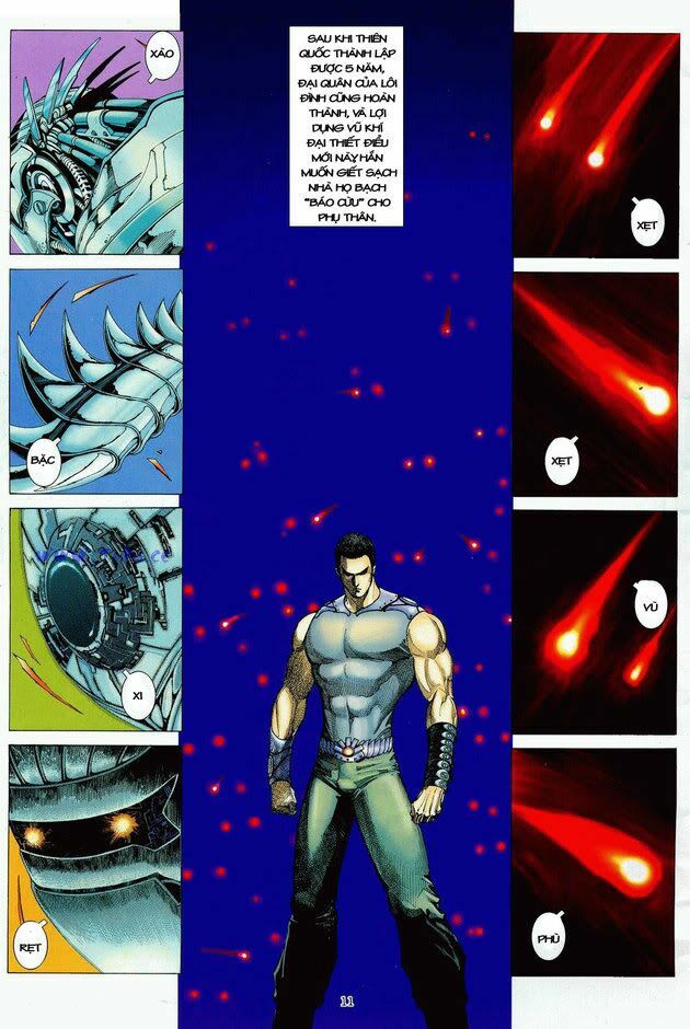 võ thần ngoại truyện chapter 14 11