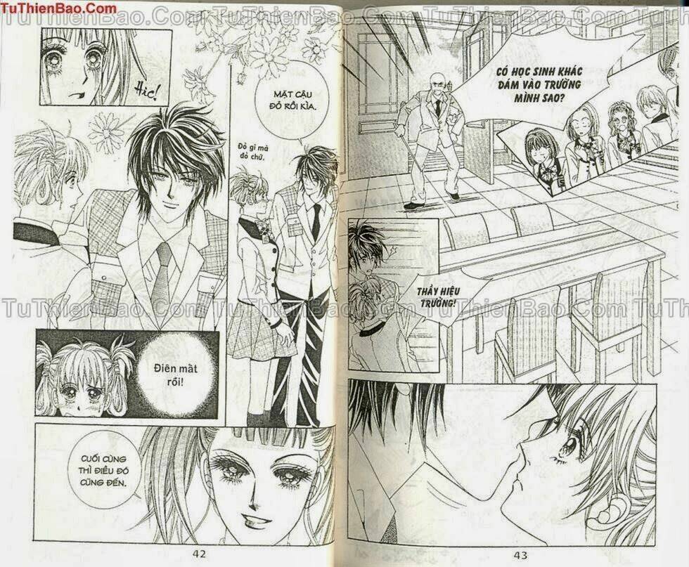 ngôi sao may mắn chapter 8 21