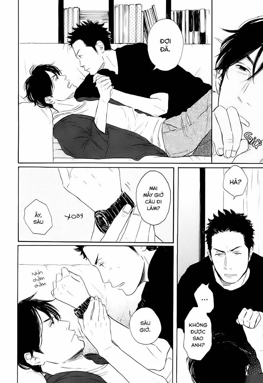 dạy trẻ bất thành chapter 5 18