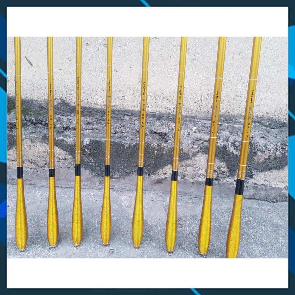 Cần Câu Tay Siêu Dẻo Ánh Kim 2H