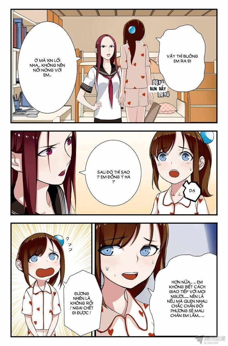 hoán đổi tình duyên chapter 3 20